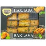Пахлава Аль Хамуд с ореховой начинкой 250г