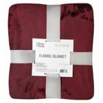 Ardesto Plaid 200х220cm Burgundy