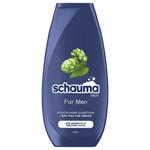 Schauma For Man Power And Volume With Hops Extract Hair Shampoo 400ml