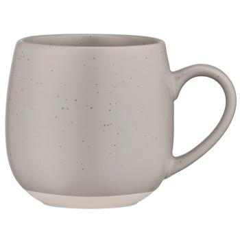 Чашка Ardesto Alcor серая 450мл - купить, цены на Таврия В - фото 1