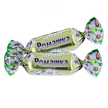 Цукерки Roshen Ромашка - купити, ціни на Таврія В - фото 1