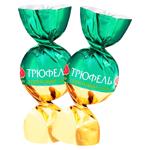 Цукерки АВК Трюфель Горіховий 1кг