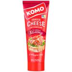 Сир плавлений Комо хамон 50% 150г