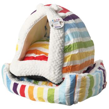 Rainbow Bed for Animals 40*40*35cm - buy, prices for - photo 1