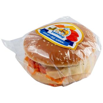 Бургер Від шефа 200 г - купити, ціни на Епіцентр FOOD - фото 1