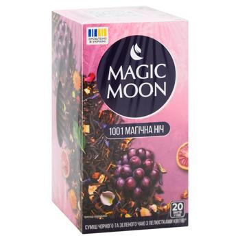Magic Moon 1001 Magic Night Tea Mix 20pcs - buy, prices for - photo 3