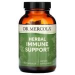 Dr. Mercola Herbal Immune Support 90 capsules