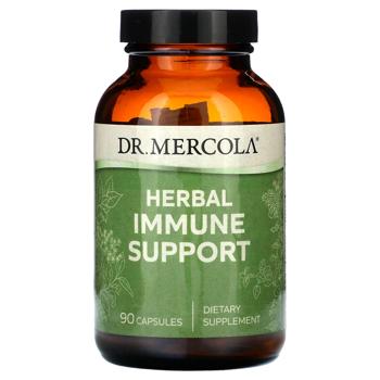 Dr. Mercola Herbal Immune Support 90 capsules - buy, prices for Biotus - photo 1