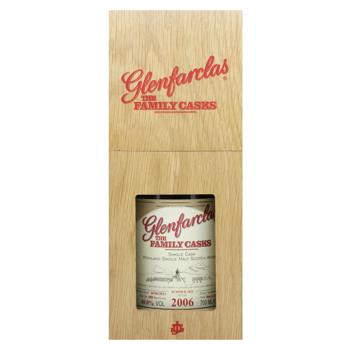 Виски Glenfarclas The Family Cask 2006 60% 0,7л - купить, цены на - фото 5