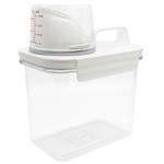 Kitchen Сontainer with Spout and Glass 1.1l 6643-34235