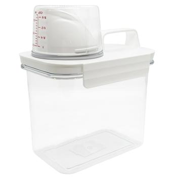 Kitchen Сontainer with Spout and Glass 1.1l 6643-34235 - buy, prices for Tavria V - photo 1