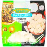 Вареники Levada с грибами 400г