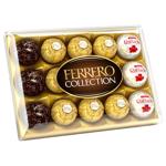 Цукерки Ferrero Collection 172,2г