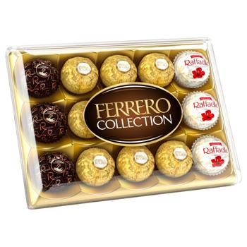 Ferrero Collection Candies 172.2g - buy, prices for Chudo Market - photo 1