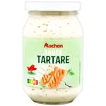 Соус Auchan Тартар 244г