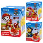 Danone Paw Patrol Strawberry Milk Cocktail 2.5% 212g