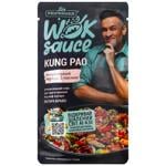 Pripravka Wok Sauce Kung Pao Sichuan Pepper & Garlic 140g