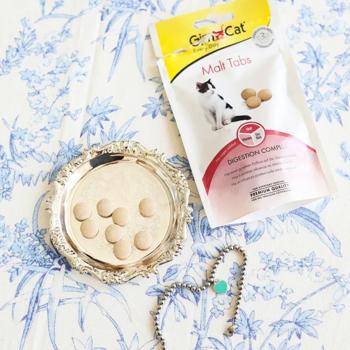 GimCat Every Day Malt Tabs Cat Snack for Hairball Control 40g - buy, prices for MasterZoo - photo 2