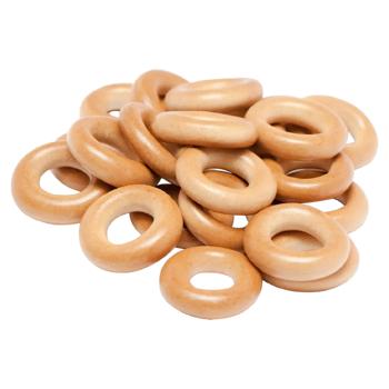 Сушка Хлiбзавод №1 ванiльна в/г  - купити, ціни на Grono - фото 1