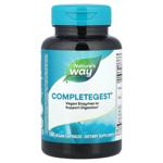 Ферменти для травлення, CompleteGest, Nature's Way, 180 капсул