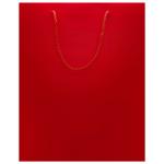 Пакет подарунковий однотонний 10331-21 26х32х10см