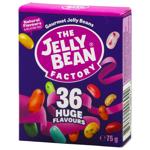 Jelly Bean Factory 36 Huge Flavours Candies 75g