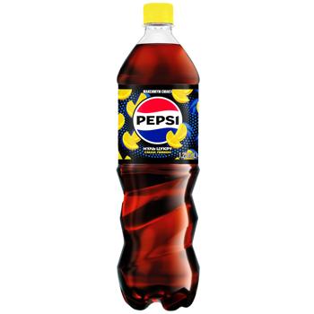 Напиток газированный Pepsi Лимон 1,25л