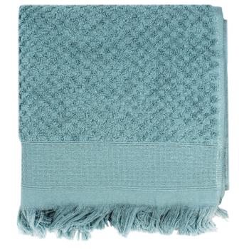 Sweet Home Smoke Blue Inspire Towel 50*90cm