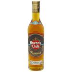 Ром Havana Club Anejo Especial 40%  0.5л