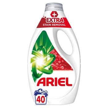 Ariel Plus Extra Stain Removal Laundry Gel 1.8l