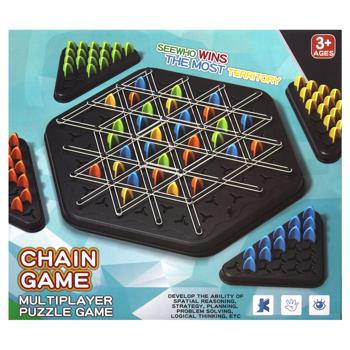 Triangular Chess Board Game - buy, prices for - photo 3
