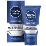 Крем для обличчя Nivea Захист та догляд зволожуючий 75мл