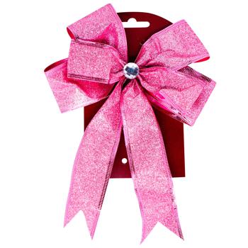 Bow with Clip Decoration 18x24cm - buy, prices for METRO - photo 4