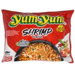 Лапша Yum Yum с креветками 60г