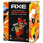Axe Sunset Fresh Gift Set