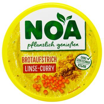 Закуска з нута Noa Хумус соцевиця-карі 175г - купити, ціни на - фото 2