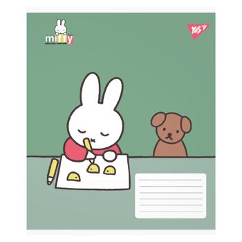 Yes Miffy Spring Lined Notebook А5 12 sheets - buy, prices for NOVUS - photo 5