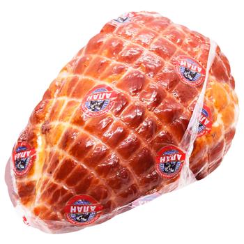 Alan Roasted Pork Smoked on Cherry Branches High Grade - buy, prices for - photo 3