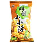 Want Want Mini Rice Crackers with Spicy Flavor 60g