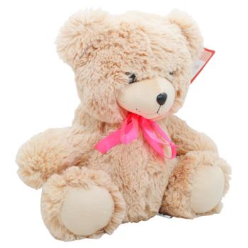 Stip Bear Johnny Soft Toy 25cm - buy, prices for - photo 3