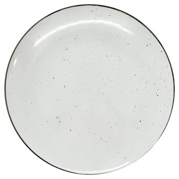 Zed Plate 27cm White - buy, prices for - photo 2