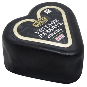 Wyke Farms Cheddar Heart Сheese 55% 100g - buy, prices for EKO Market - photo 2