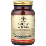 Solgar CoQ-10 Coenzyme Q10 200mg 60 capsules