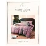 Комплект постільної білизни Colorful Home сатин бахрома