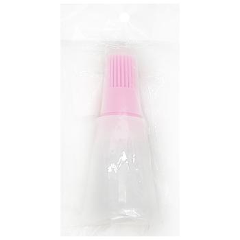 Кисточка кулинарная с емкостью 12*4,5см ck6829-F3-16523 - купить, цены на КОСМОС - фото 4