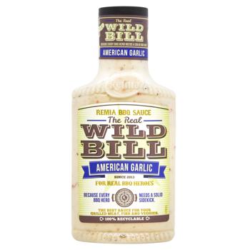 Соус для барбекю Remia Американский Чесночный 450мл - купить, цены на КОСМОС - фото 1