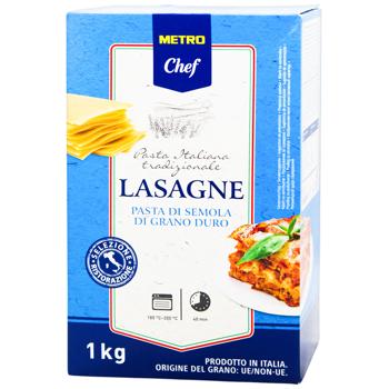 Metro Chef Lasagne 1kg