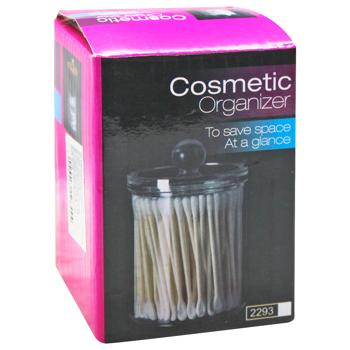 Органайзер для спонжиків 7*7*11см 2292 - купити, ціни на Таврія В - фото 2