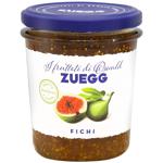 Джем Zuegg з інжиру пастеризований 330г