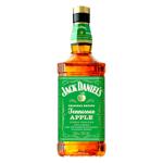 Лікер Jack Daniels Tennessee Apple 35% 0,7л